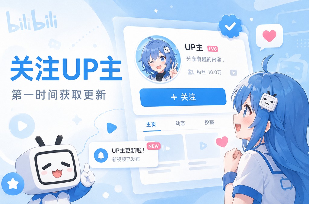 哔哩哔哩如何联系官方客服？这6个隐藏入口多数人不知道