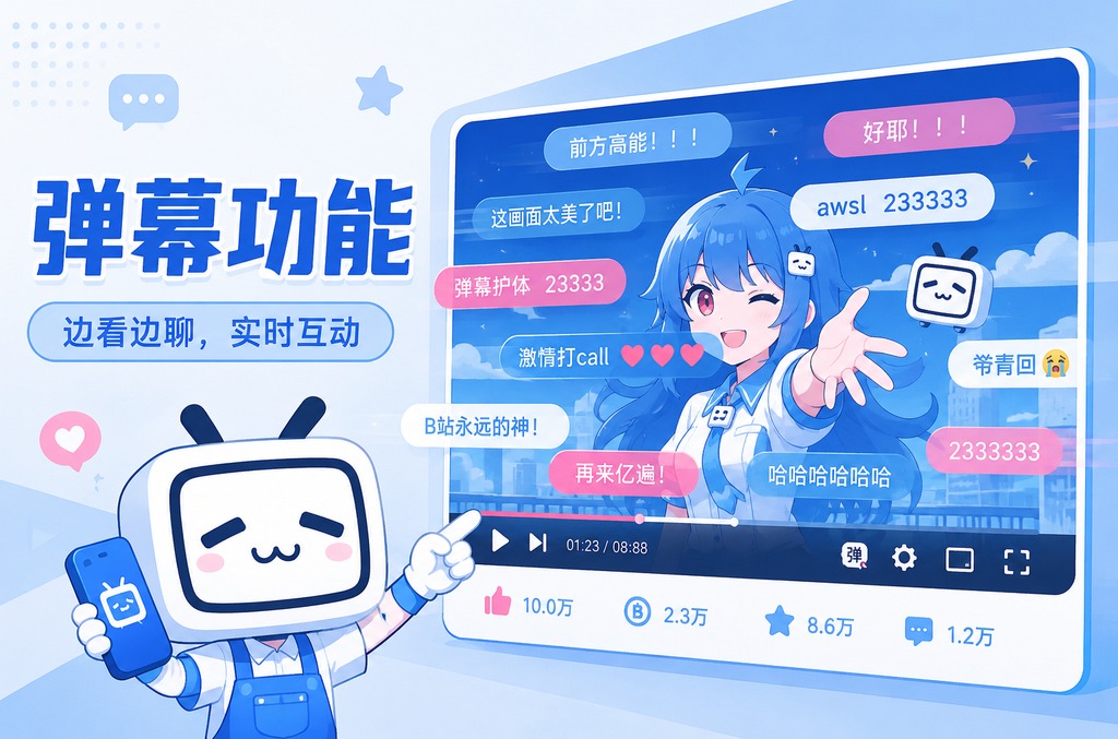 哔哩哔哩怎么投稿视频？多数人第一步就错了